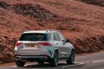 Mercedes-Benz GLE300 d 4Matic AMG Line 2019 года (UK)